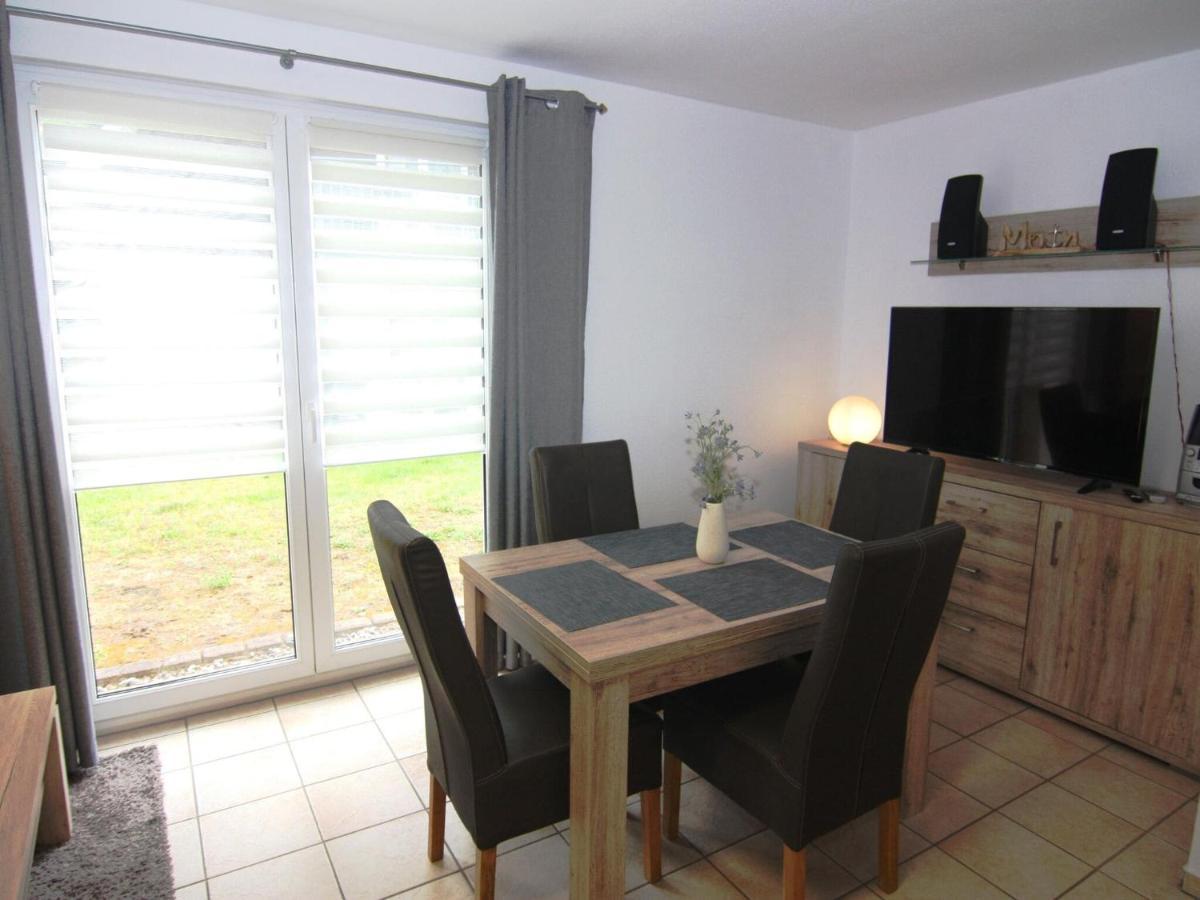 Ferienwohnung Strandidyll, Trassenheide Exterior foto