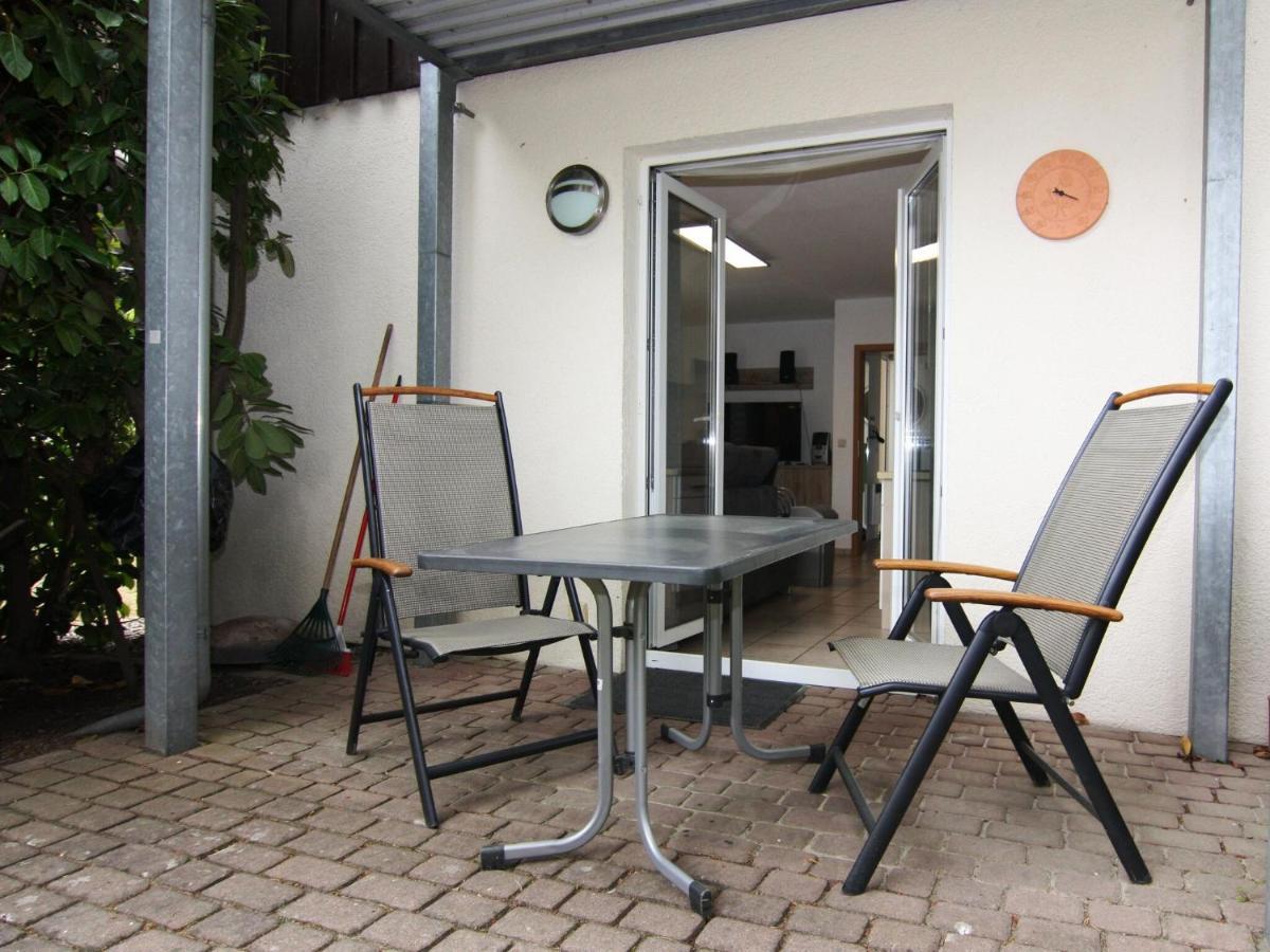 Ferienwohnung Strandidyll, Trassenheide Exterior foto