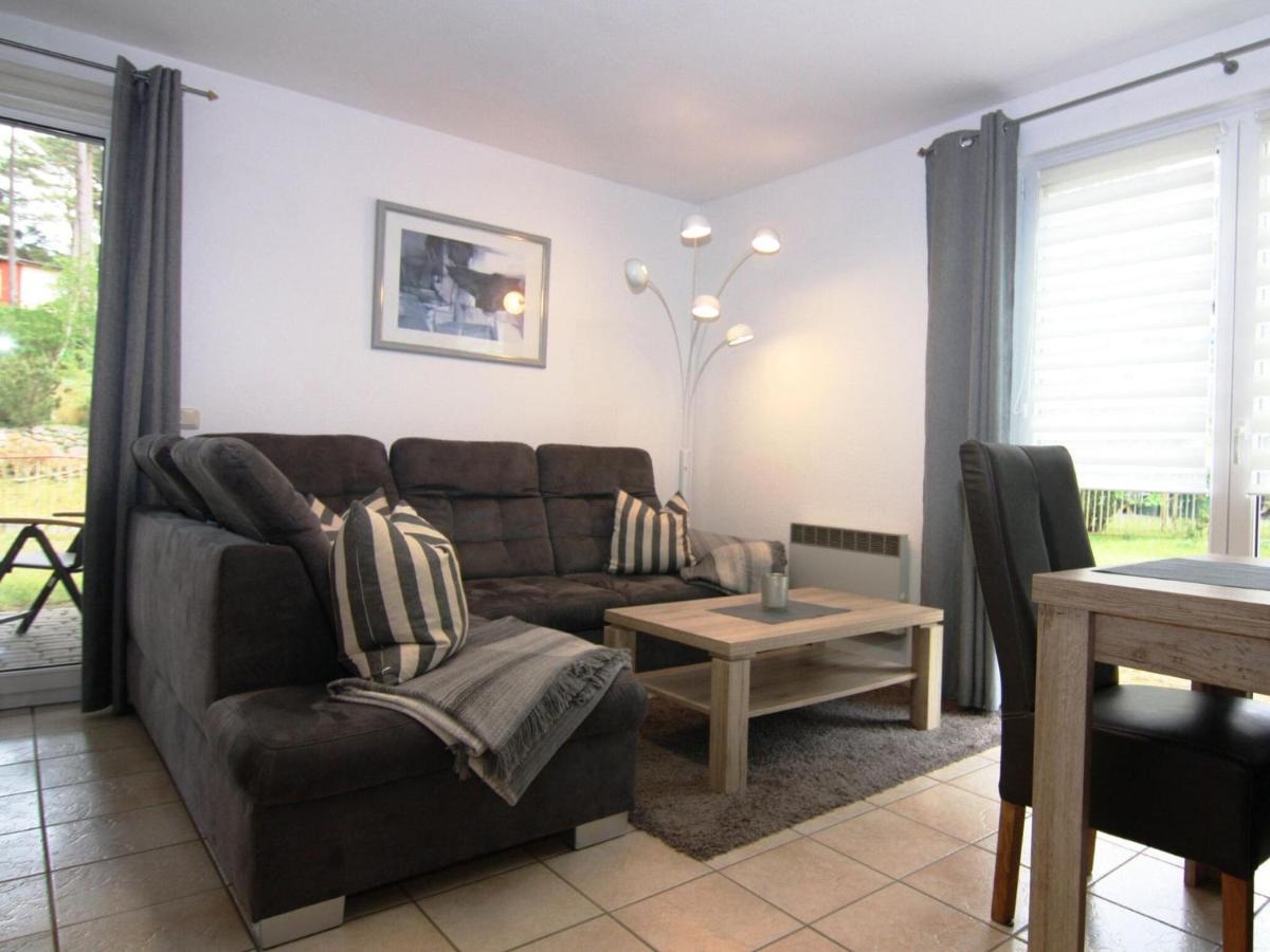 Ferienwohnung Strandidyll, Trassenheide Exterior foto