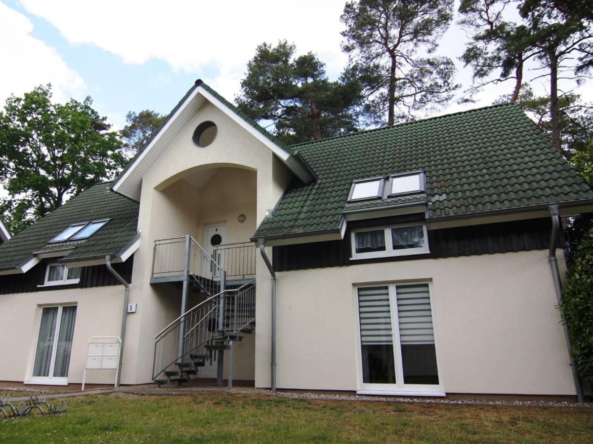 Ferienwohnung Strandidyll, Trassenheide Exterior foto